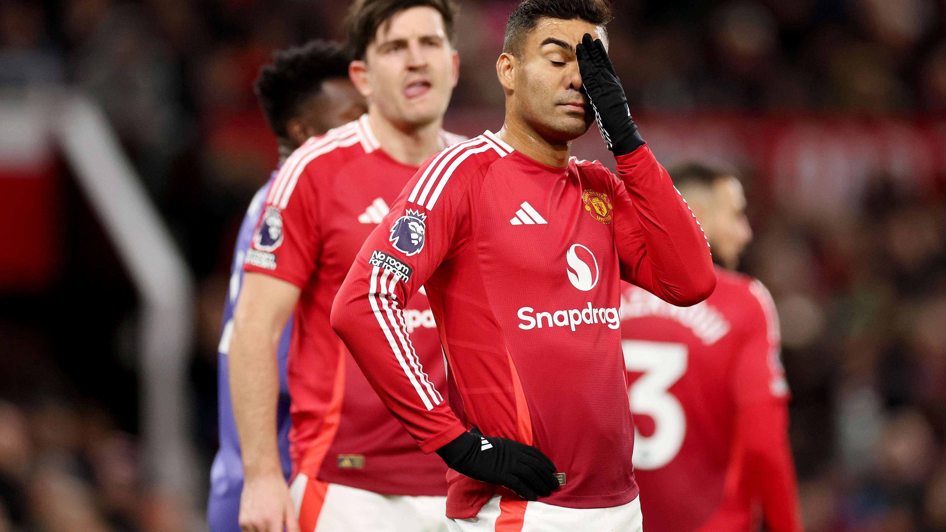 賽後的表態 賽後的表態