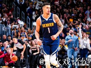 谢泼德突破飞身上篮造约基奇第6次犯规，掘金挑战失败