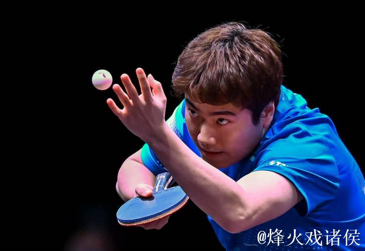 WTT多哈冠军赛：梁靖崑力克队友 闯入男单八强