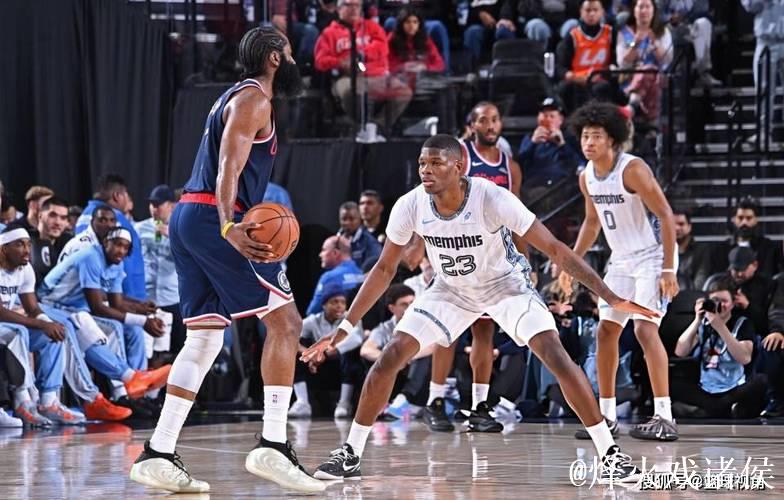 艰难!快船主场负于灰熊目前4连败,哈登带伤出战砍下13分 艰难!快船主场负于灰熊目前4连败,哈登带伤出战砍下13分