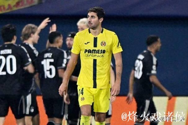 欧冠谜题:黄色潜水艇西甲风光无限,欧战却濒临 欧冠谜题:黄色潜水艇西甲风光无限,欧战却濒临