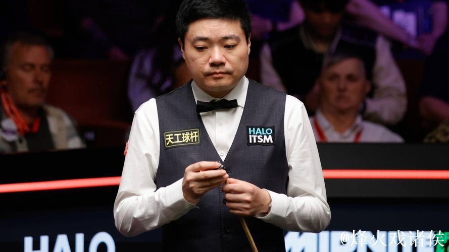 丁俊晖6-4战胜海菲尔德 中国五虎齐聚斯诺克国锦赛16强