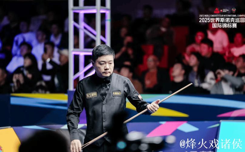 丁俊晖6-4战胜海菲尔德 中国五虎齐聚斯诺克国锦赛16强